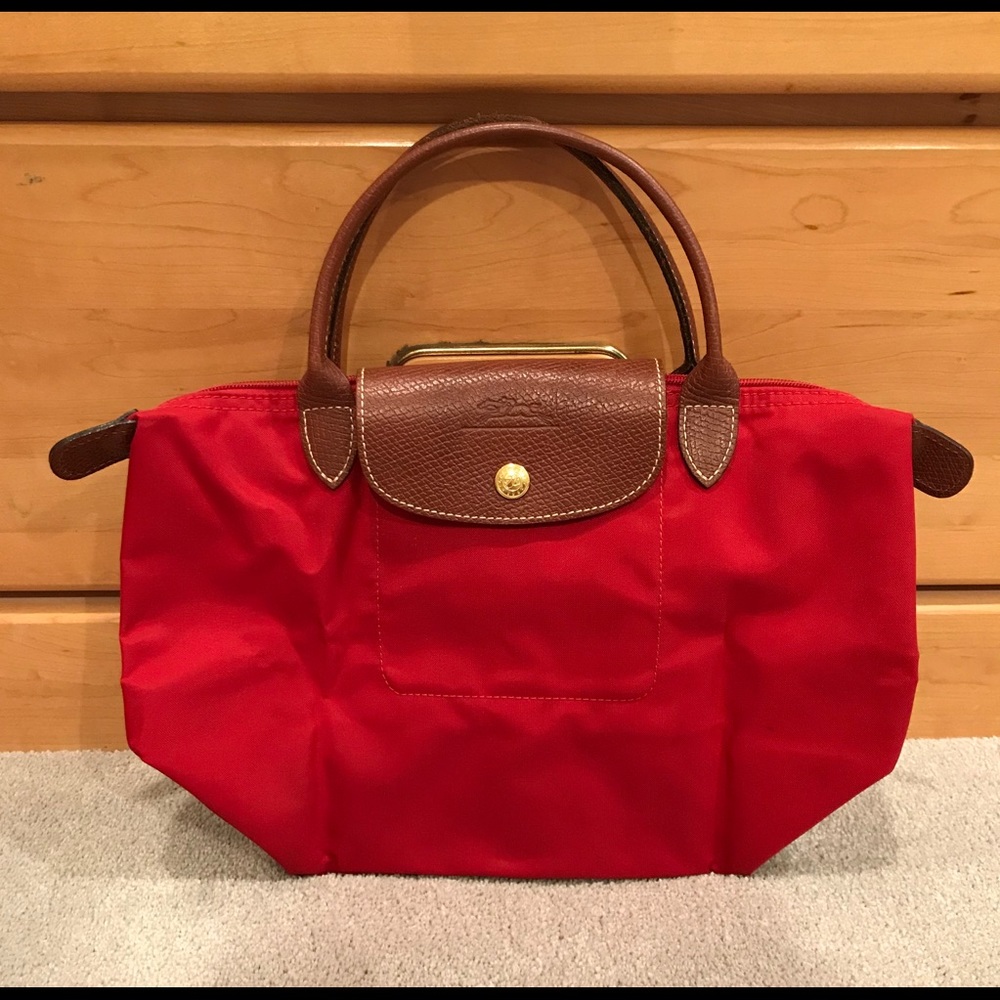 Longchamp Le Pliage Small Handbag